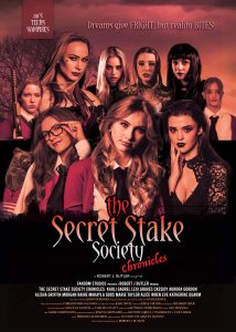 The Secret Stake Society Chronicles Poster
