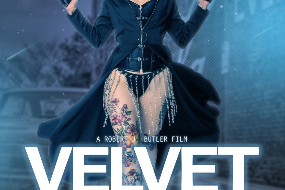 VELVET: Blue Assassin Film
